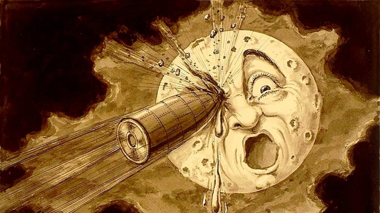 Backdrop – Die außergewöhnliche Reise