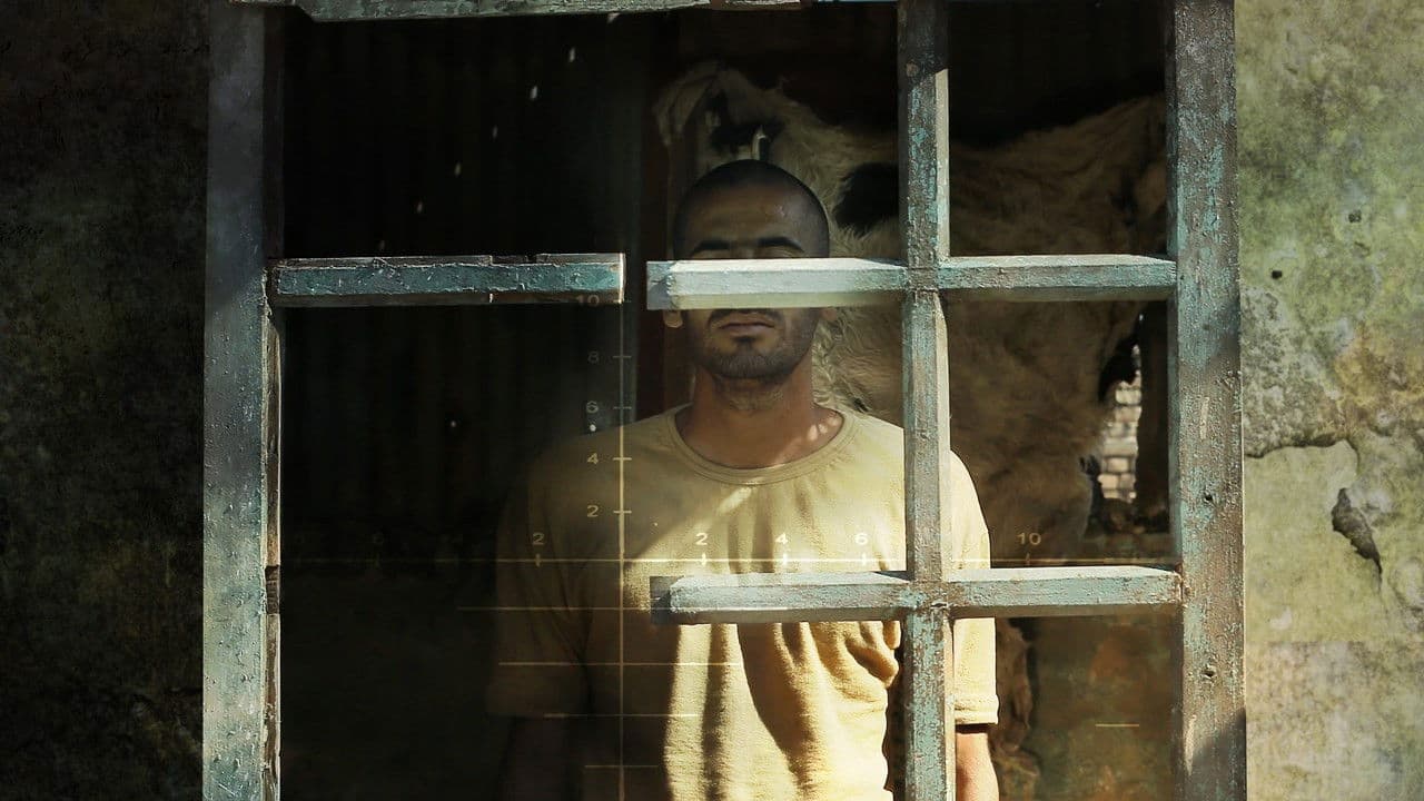 Backdrop – شارع حيفا