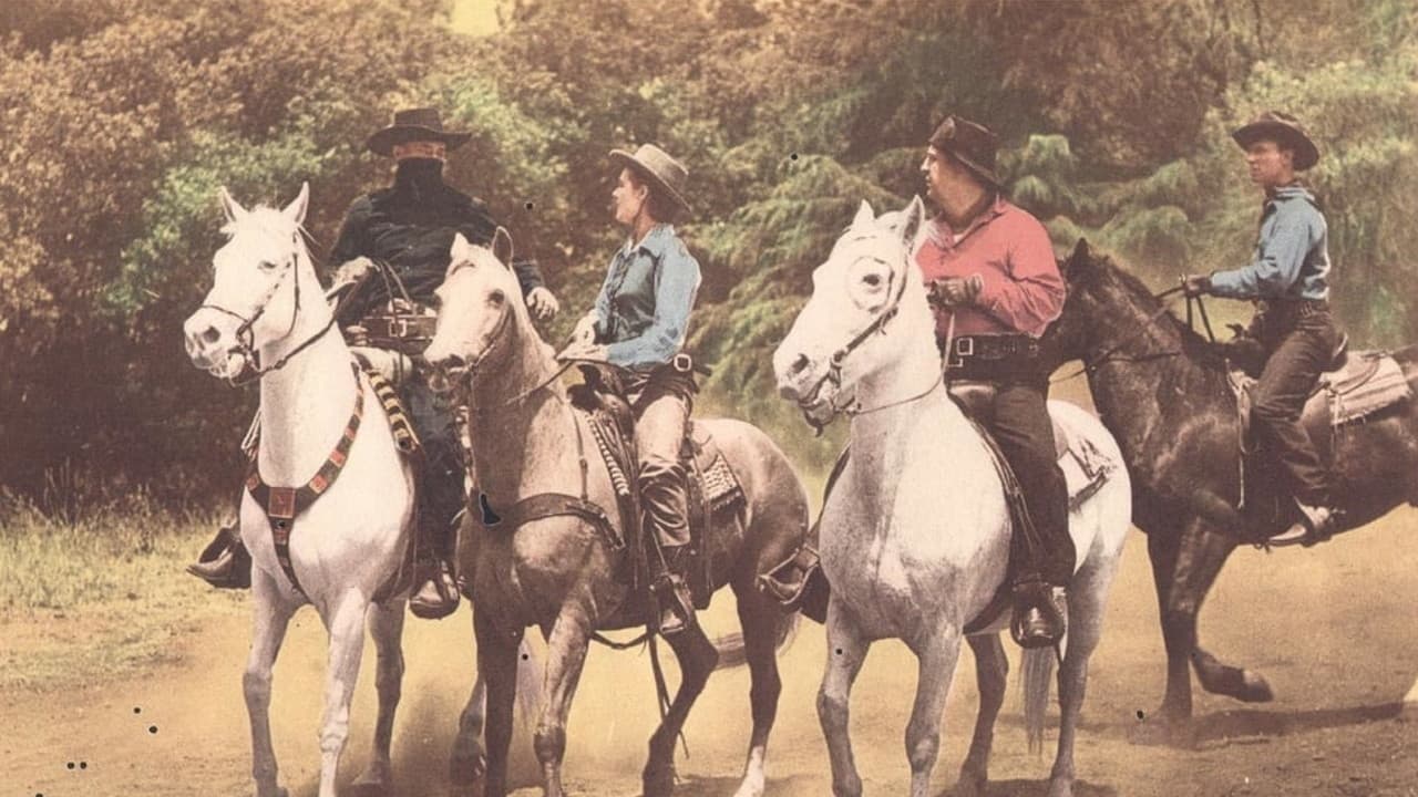 Backdrop – Galloping Thunder