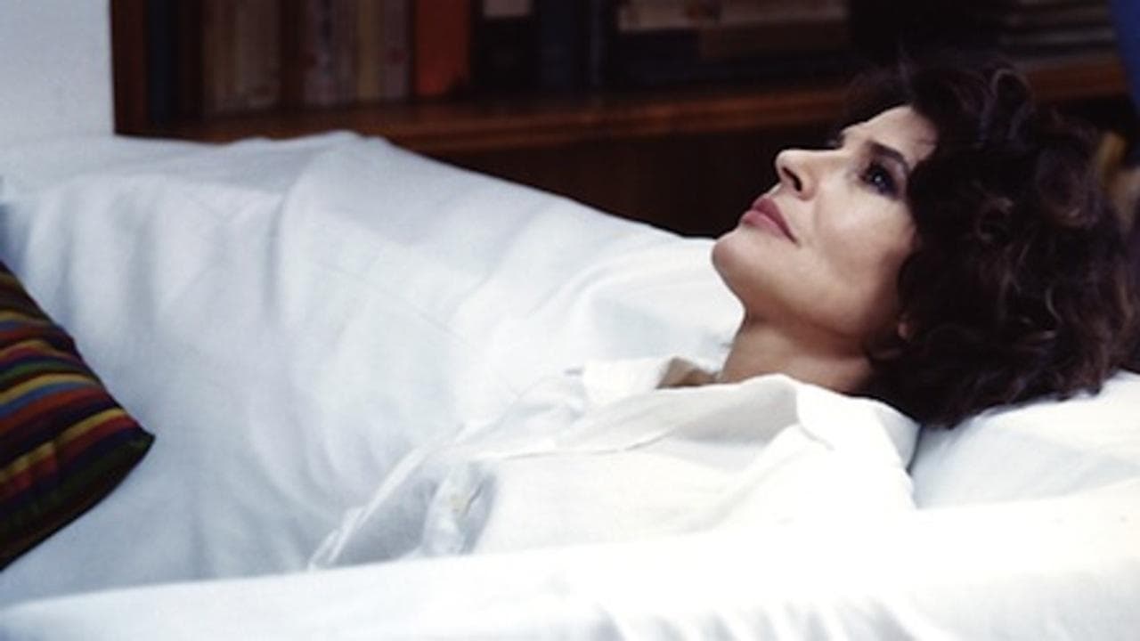 Backdrop – L'odore del sangue