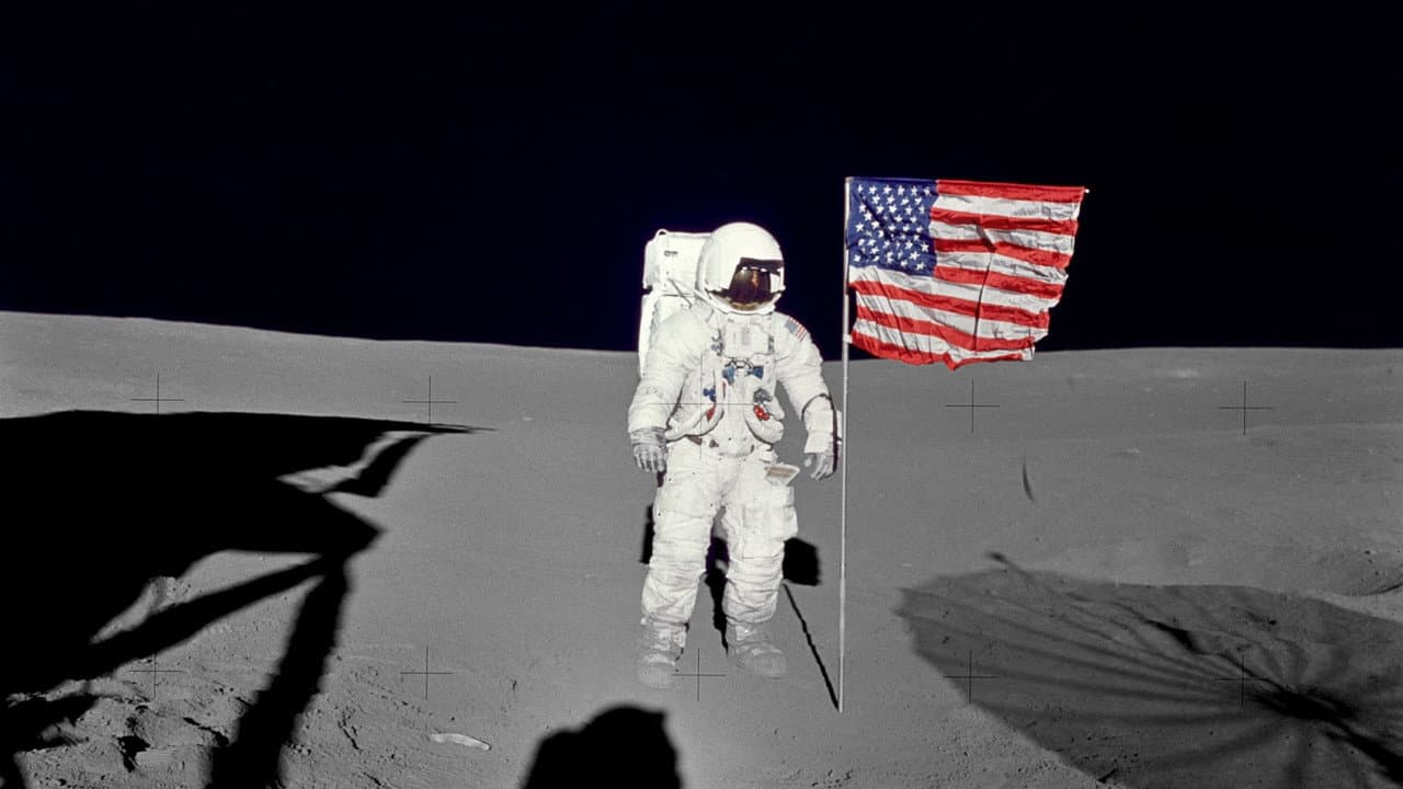 Backdrop – Nazi Space Race - Die dunkle Seite der Mondlandung