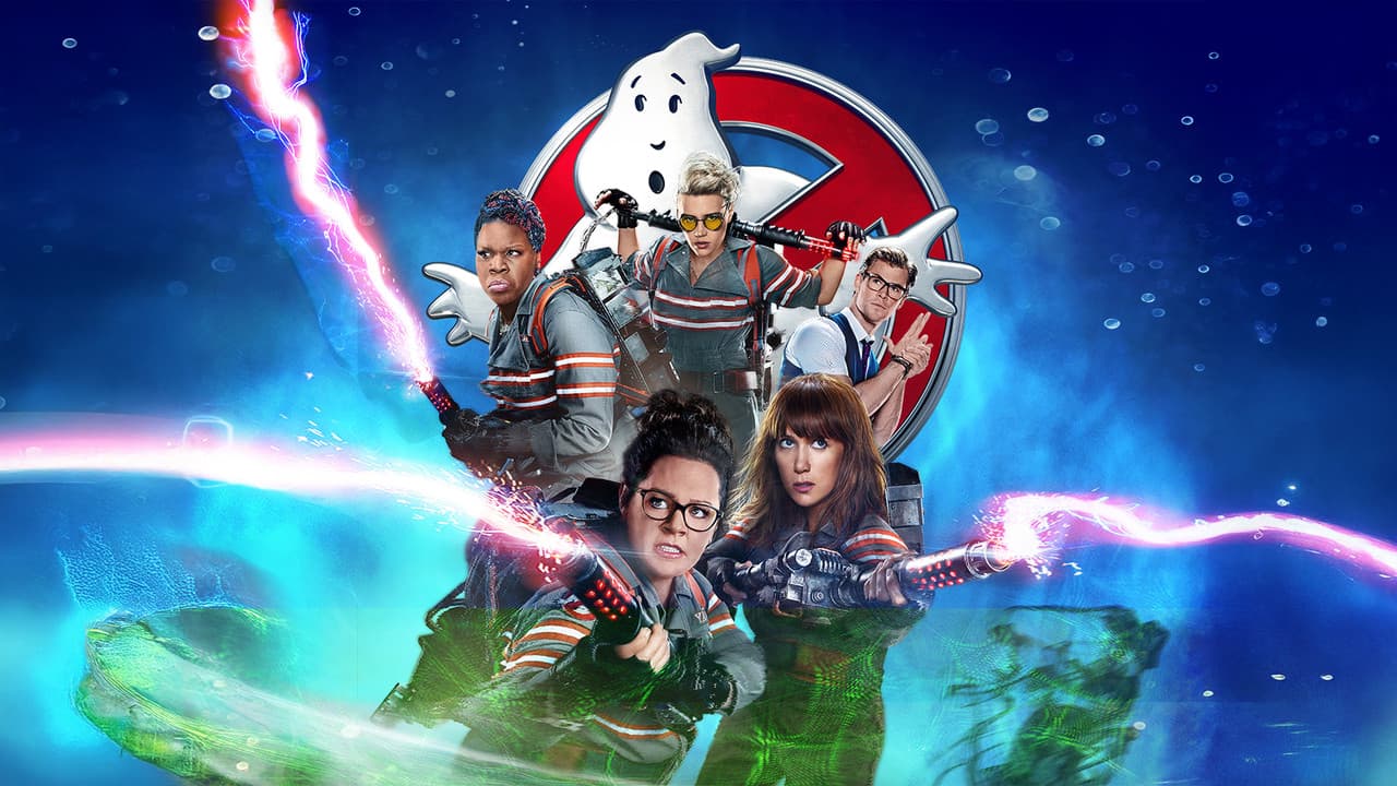 Backdrop – Ghostbusters