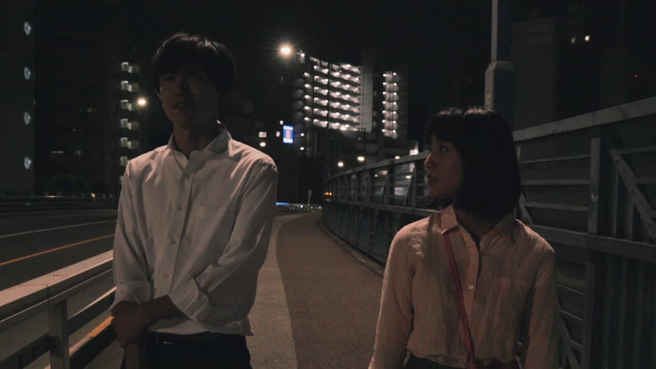 Backdrop – 内回りの二人