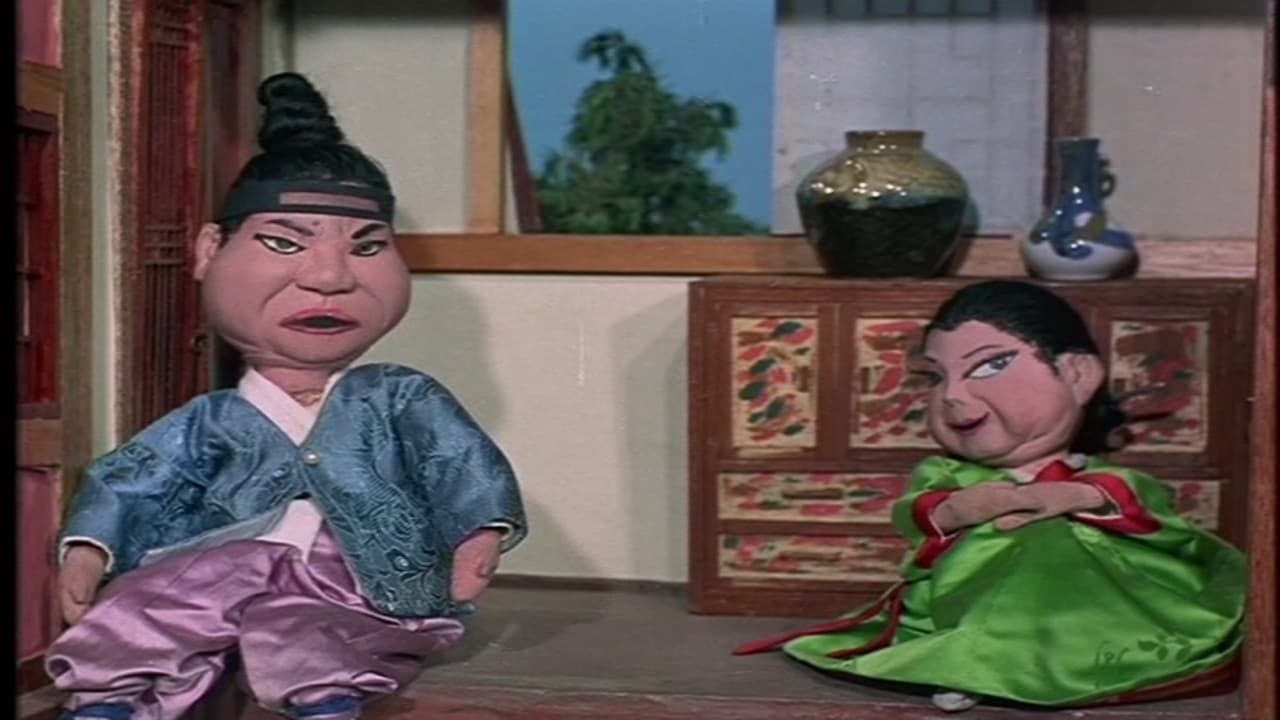 Backdrop – 흥부와 놀부