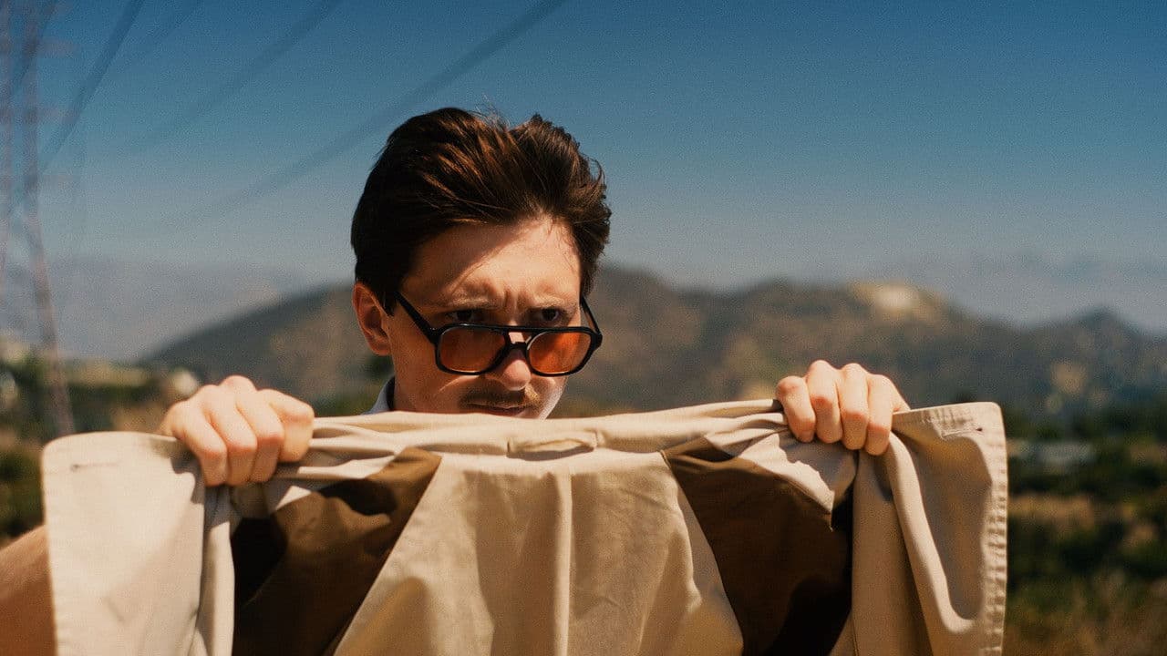 Backdrop – Looney Eye 2 – Im Auge des Wahnsinns