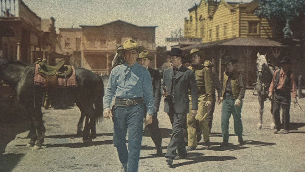 Backdrop – Valley of Fear