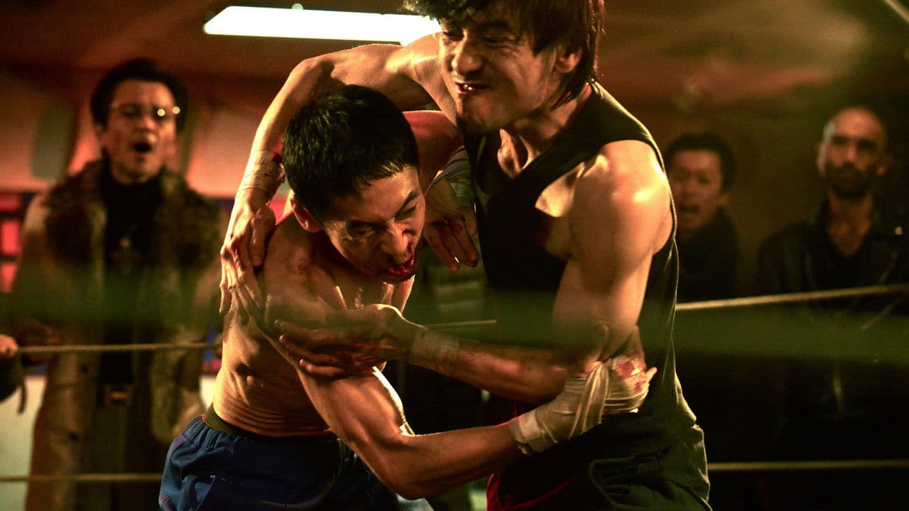 Backdrop – 生きててよかった