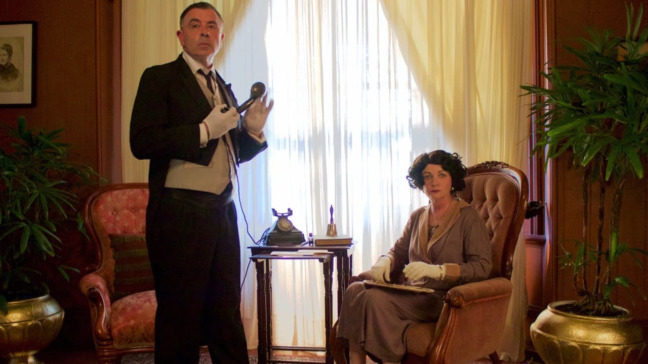 Backdrop – To Have and to Hold