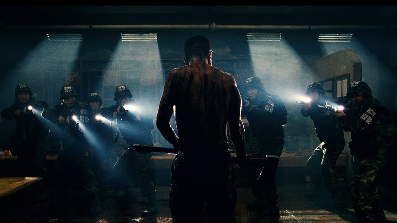 Backdrop – The Guard Post - Der Feind ist die Dunkelheit