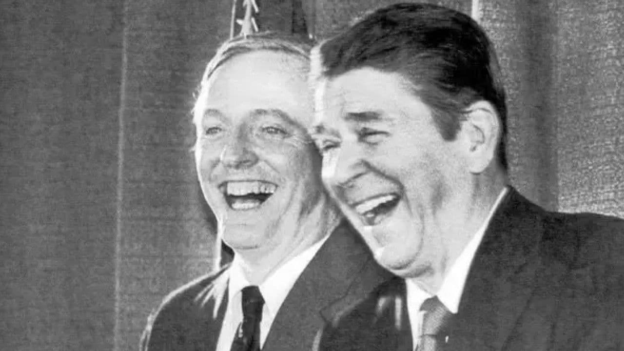 Backdrop – Firing Line with William F. Buckley Jr: Ronald Reagan