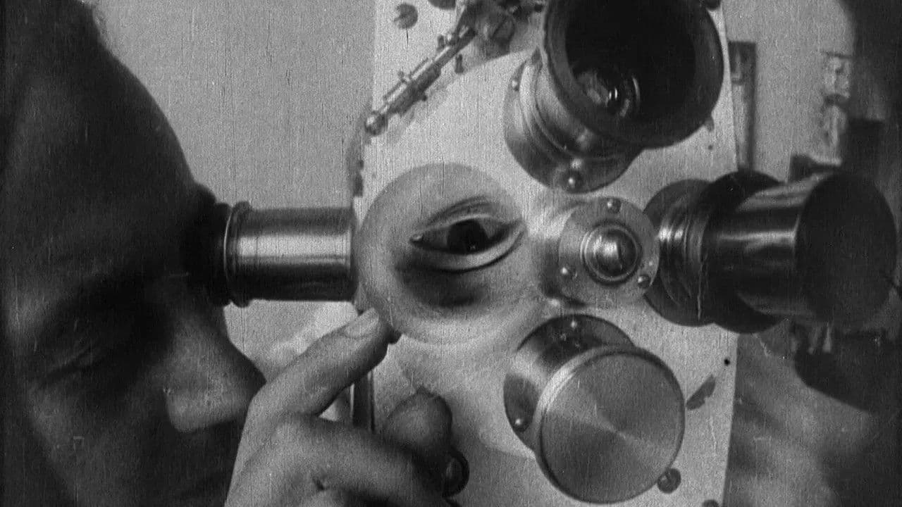 Backdrop – Return to Reason: Four Films by Man Ray