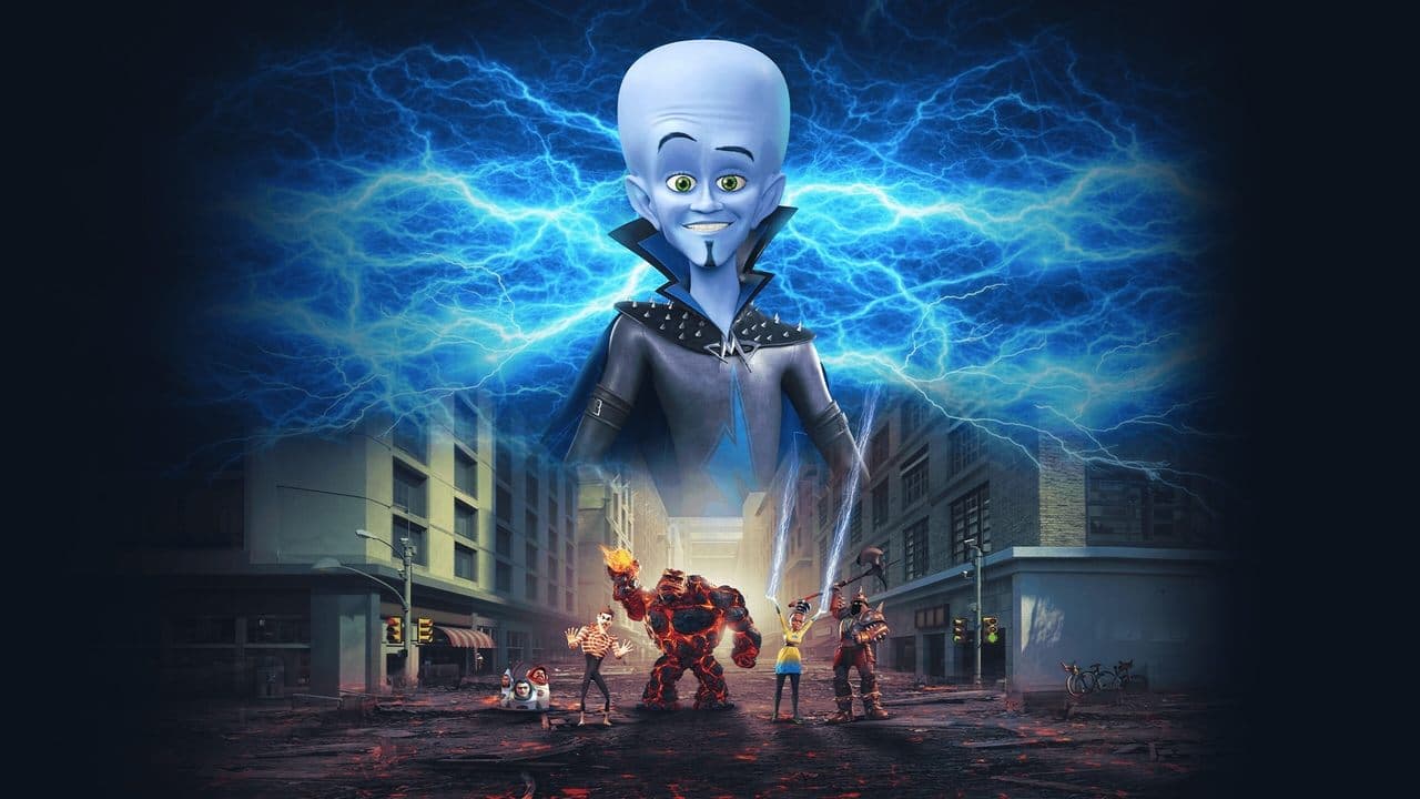Backdrop – Megamind gegen das Doom-Syndikat