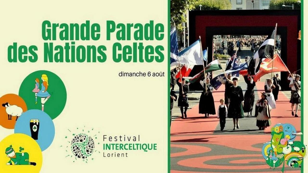 Backdrop – La Grande Parade des Nations Celtes