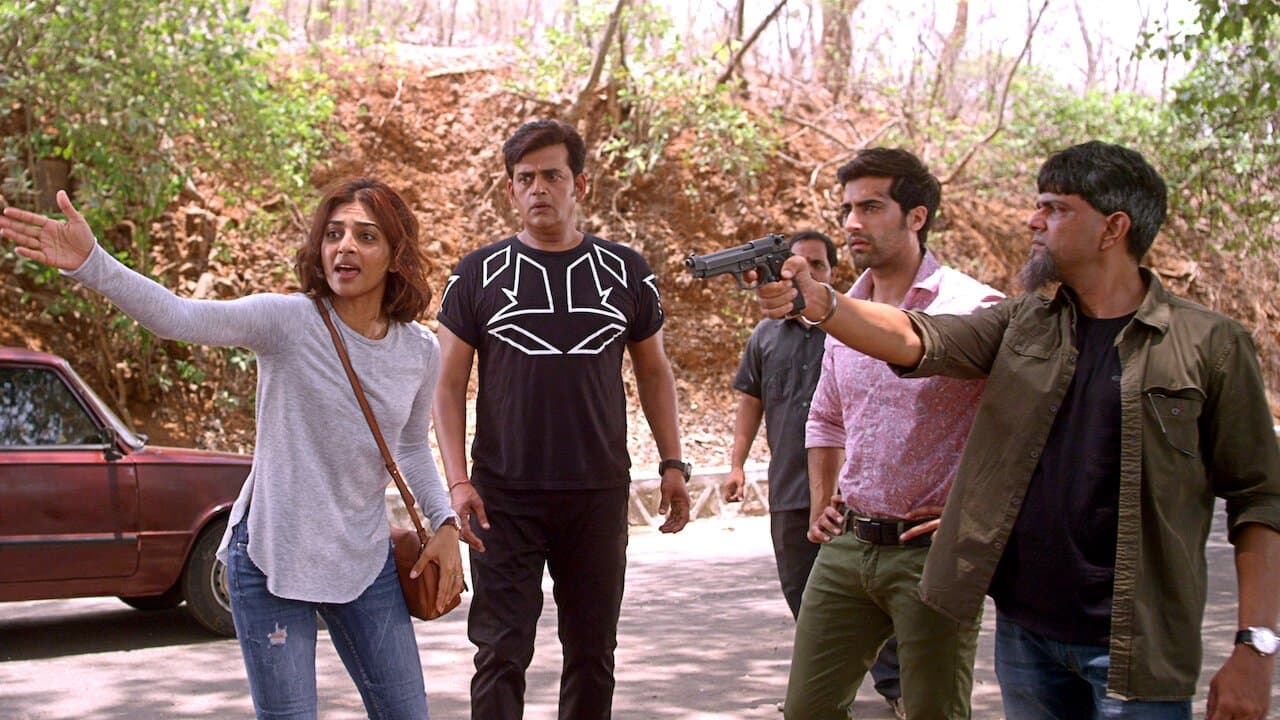 Backdrop – Bombairiya