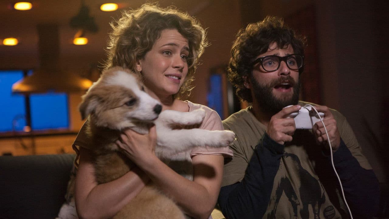 Backdrop – Der Dognapper