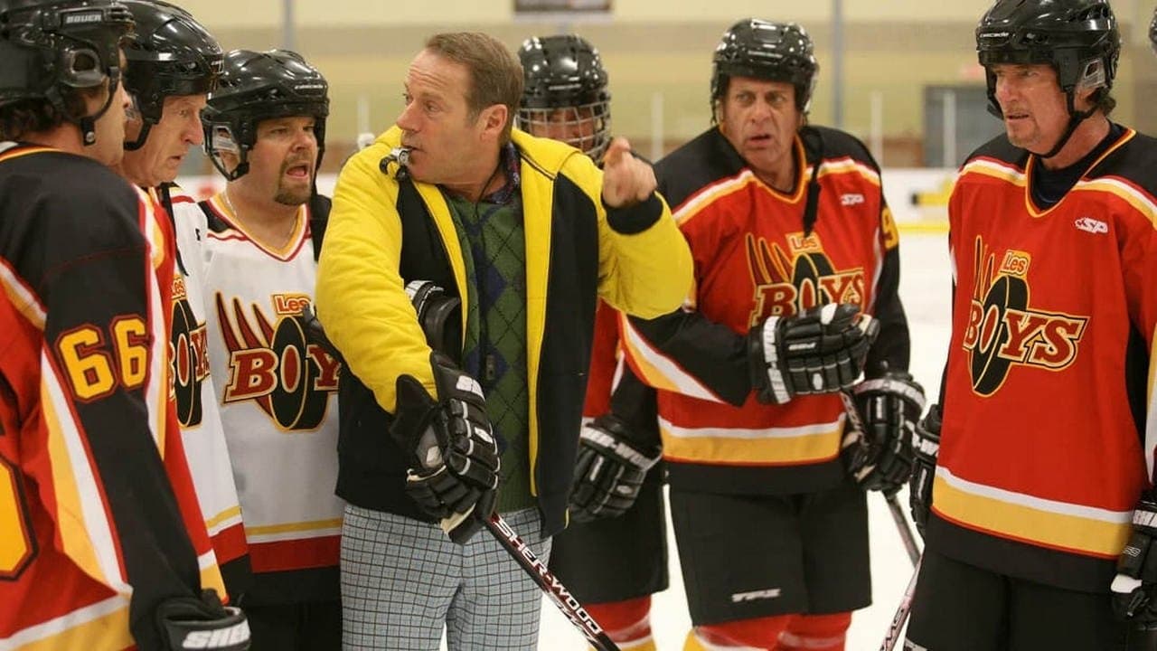 Backdrop – Les Boys IV