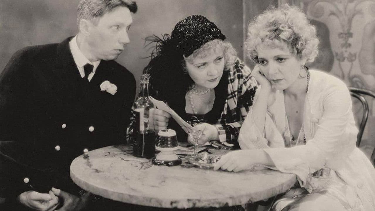 Backdrop – Die Sünde der Madelon Claudet