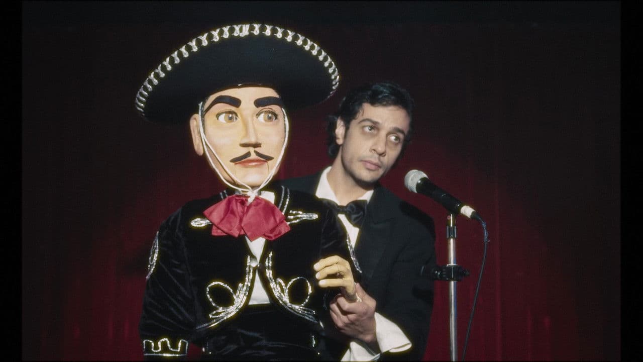 Backdrop – No Volveré