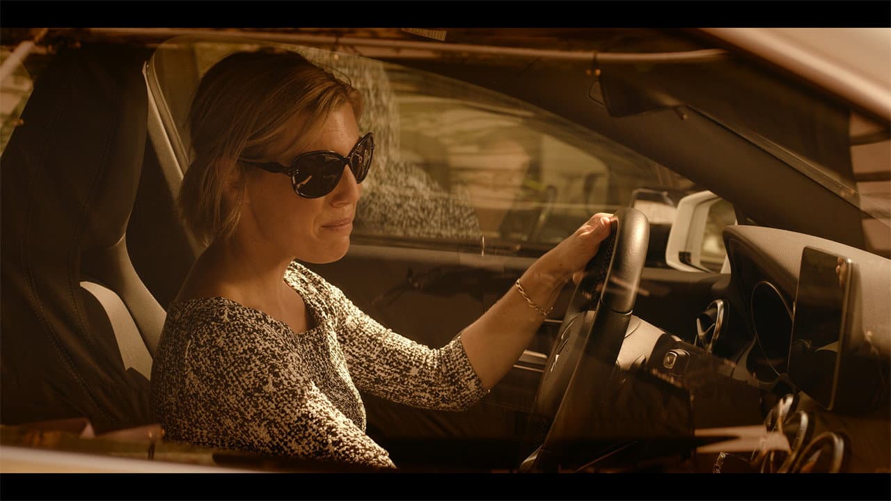 Backdrop – Le choix de Sofia