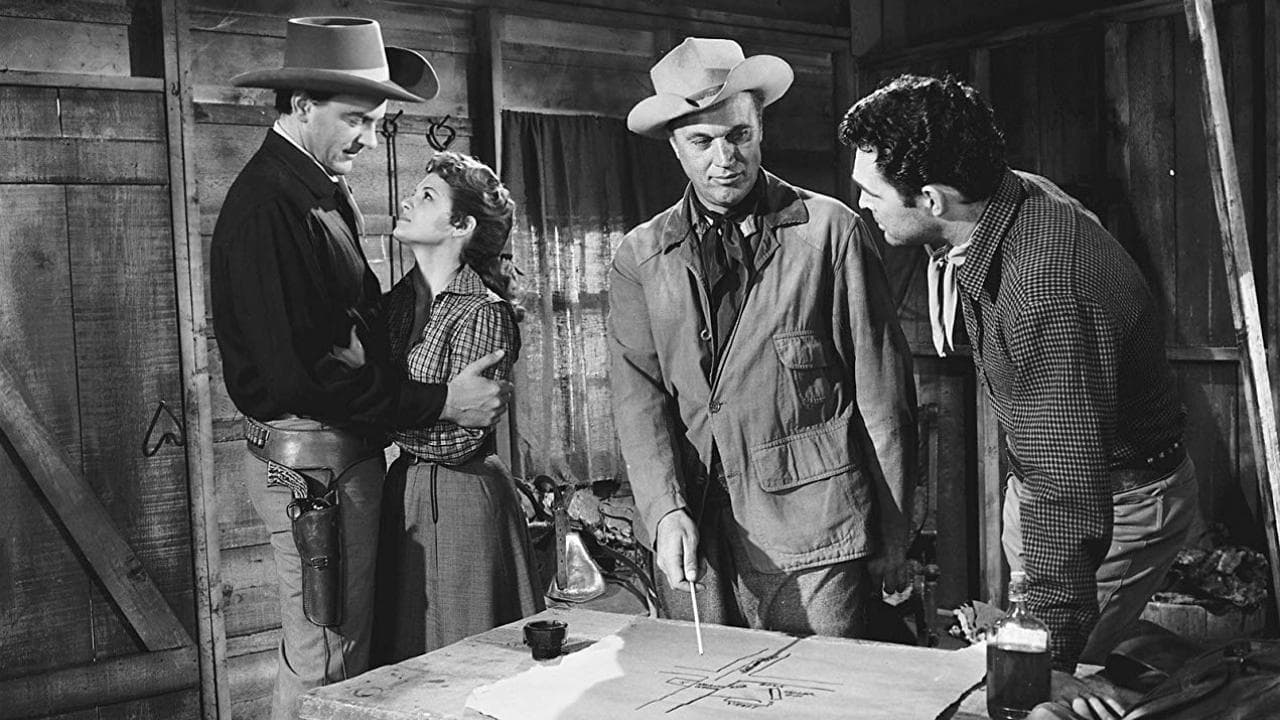 Backdrop – Gun the Man Down