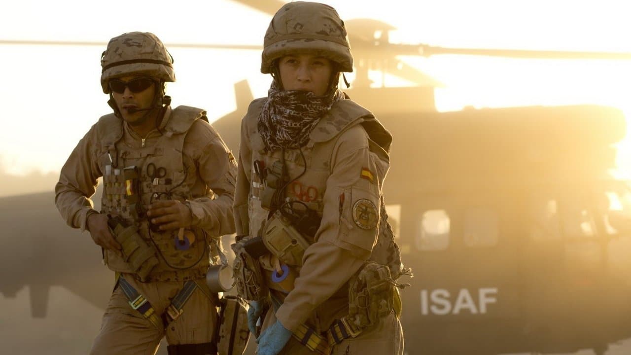 Backdrop – Rescue Under Fire