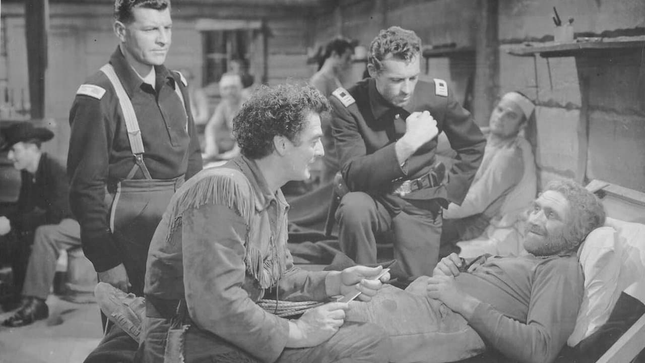 Backdrop – Draußen wartet der Tod