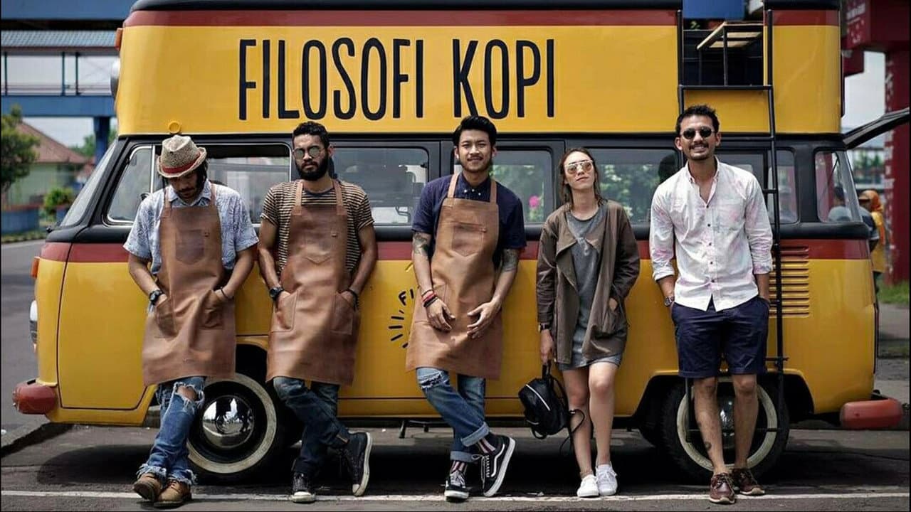 Backdrop – Filosofi Kopi 2: Ben & Jody