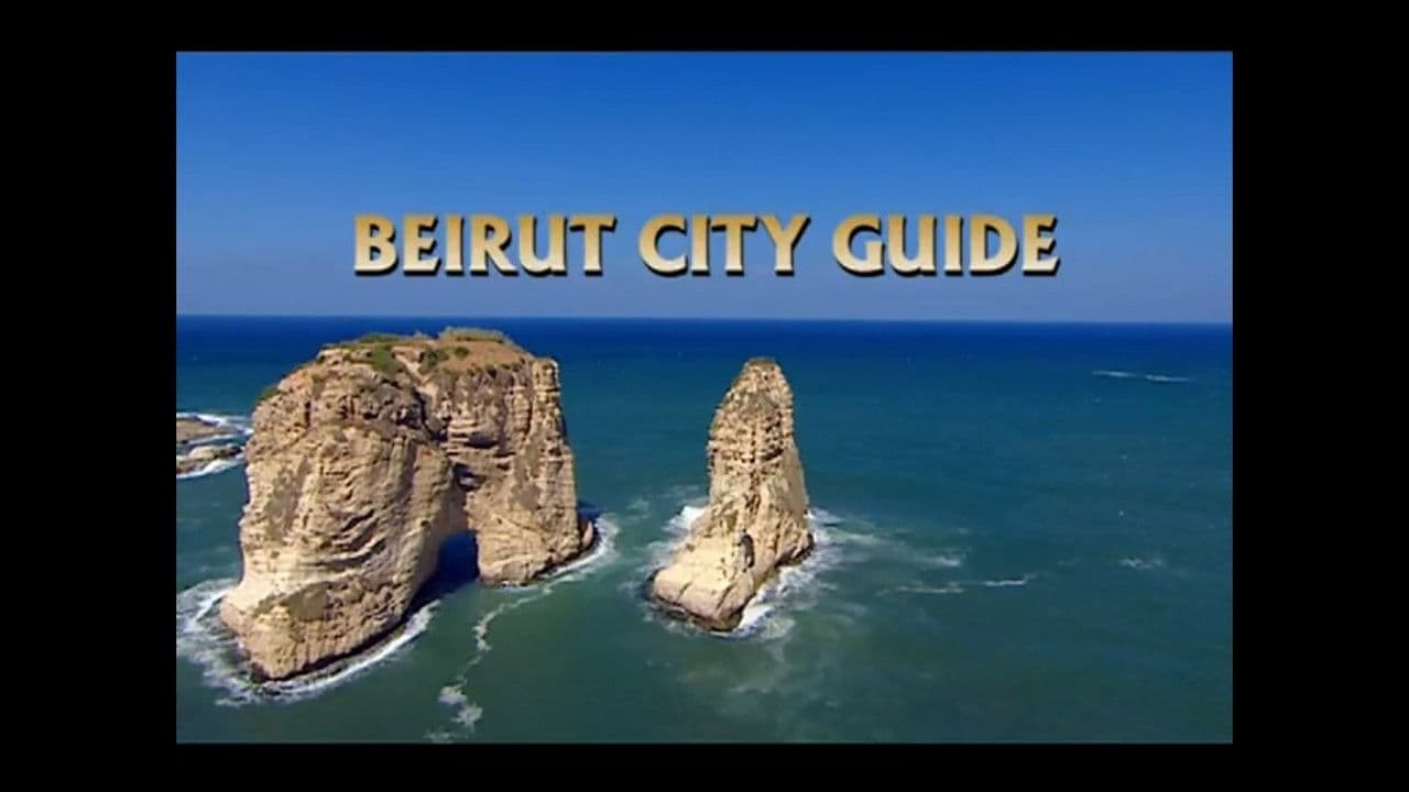 Backdrop – Beirut City Guide