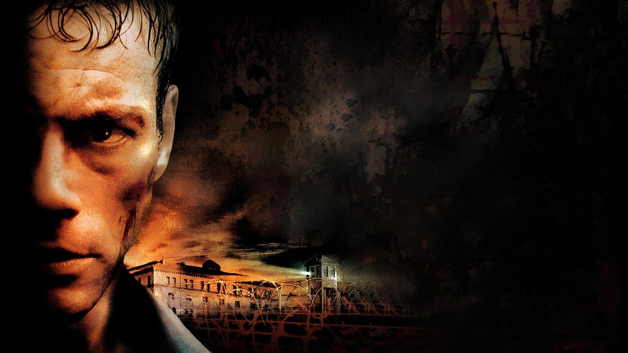 Backdrop – In Hell - Rage Unleashed