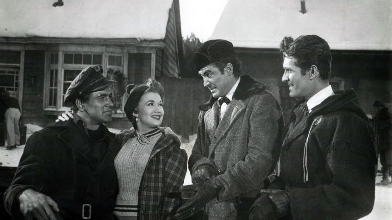 Backdrop – Allen Gefahren zum Trotz