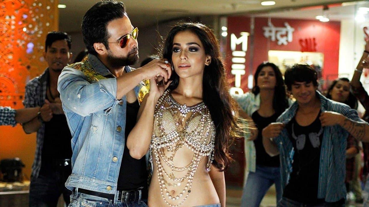 Backdrop – Showdown in Kapstadt - Raja Natwarlal