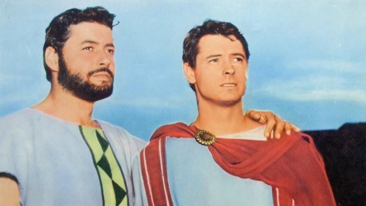 Backdrop – Damon and Pythias