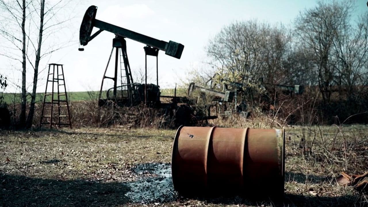 Backdrop – 1939-1945 : la guerre du pétrole