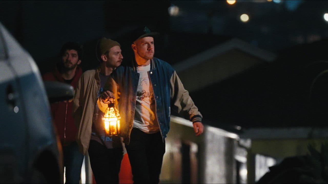 Backdrop – Joint Venture