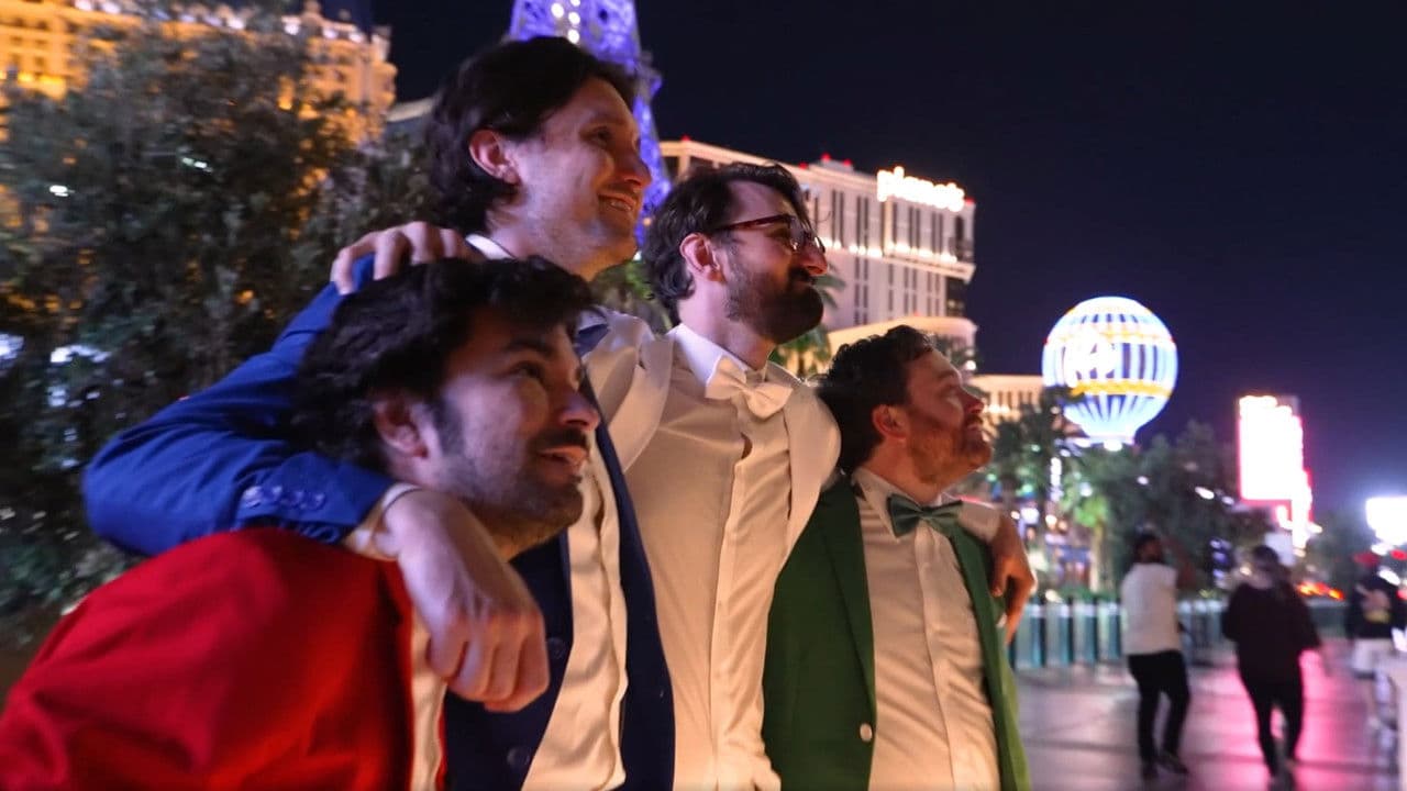 Backdrop – Last Night For Love In Las Vegas: A Perfect Person Motion Picture