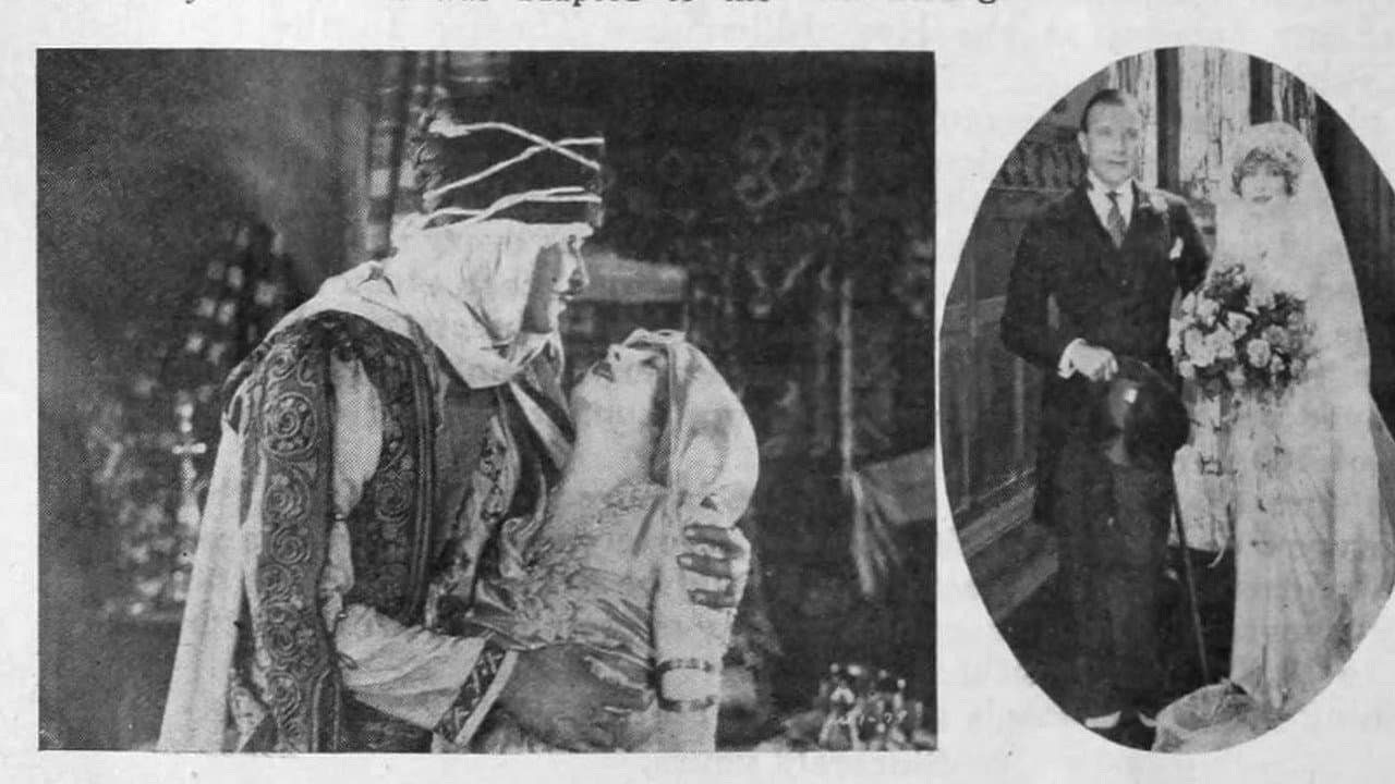 Backdrop – The Shadow of the East