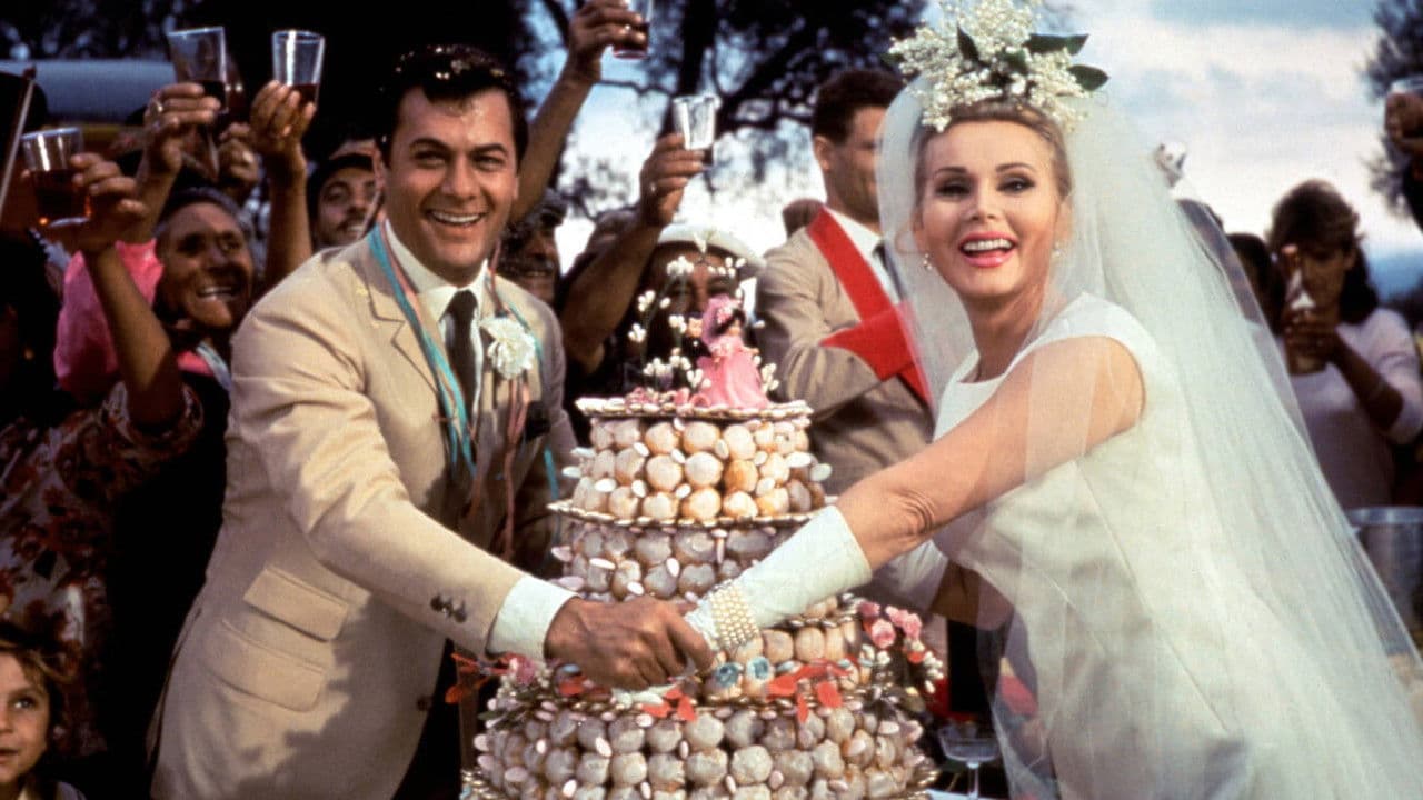 Backdrop – Arrivederci, Baby!