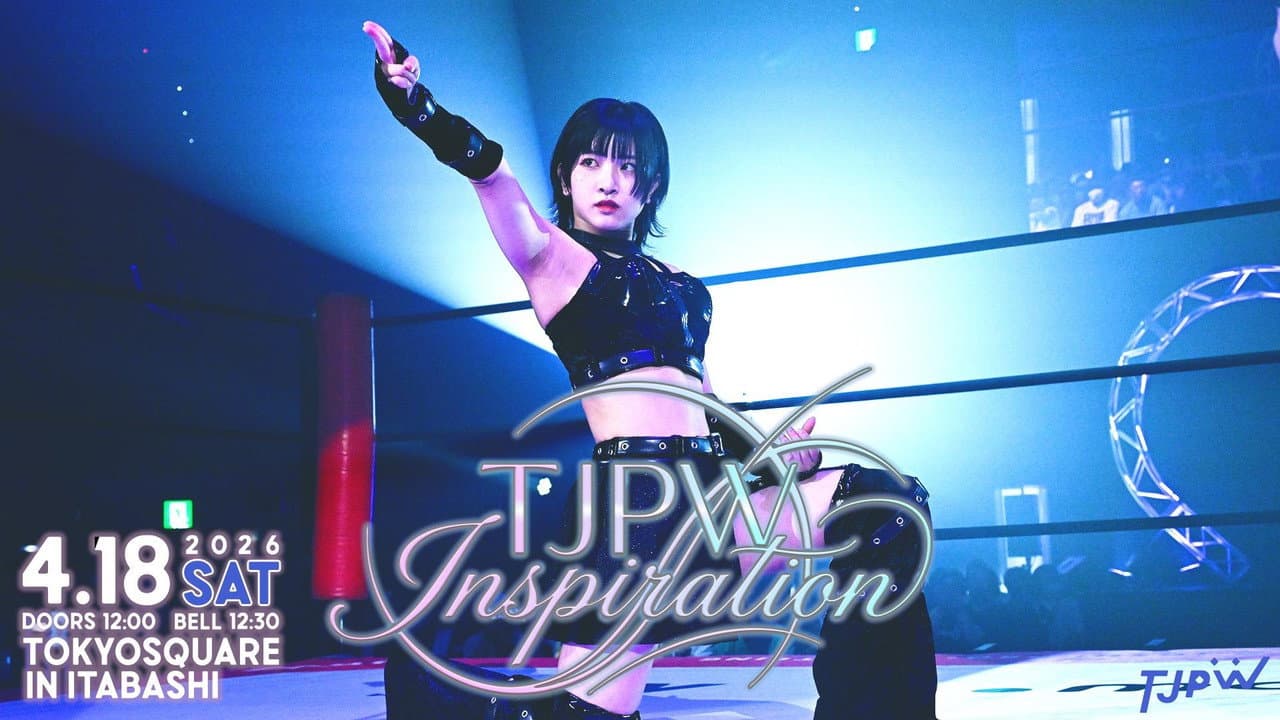 Backdrop – TJPW INSPIRATION
