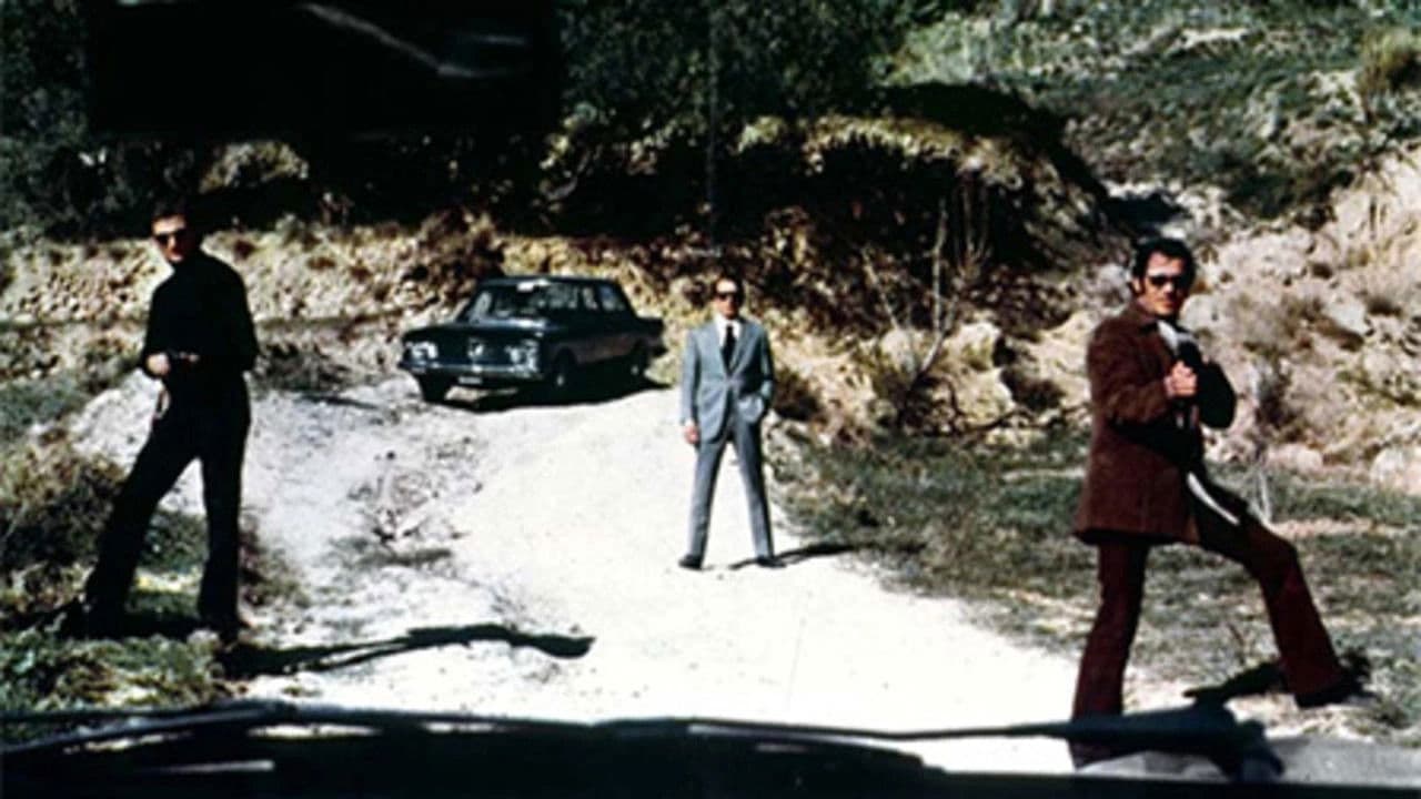 Backdrop – Die ehrenwerte Familie