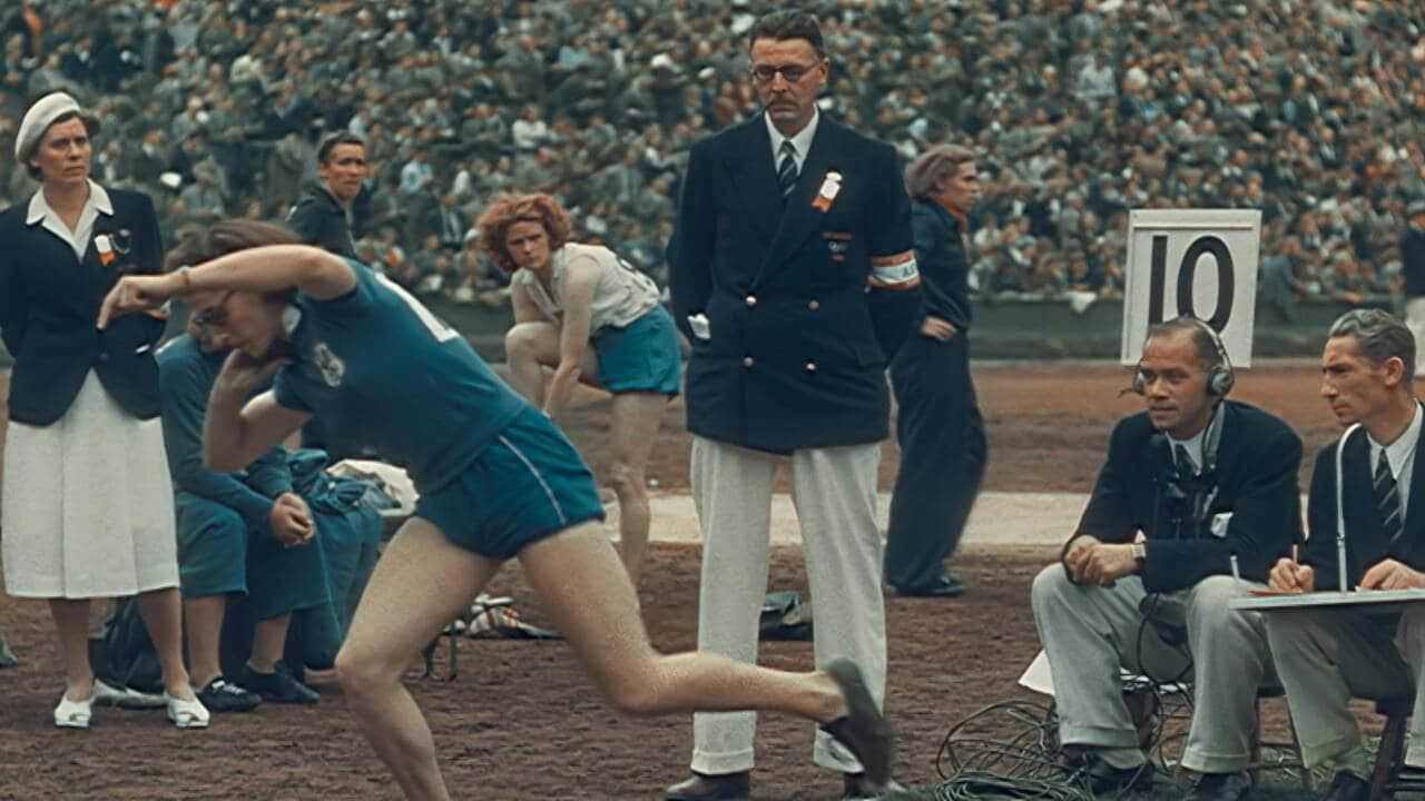 Backdrop – Olympiques ! La France des Jeux