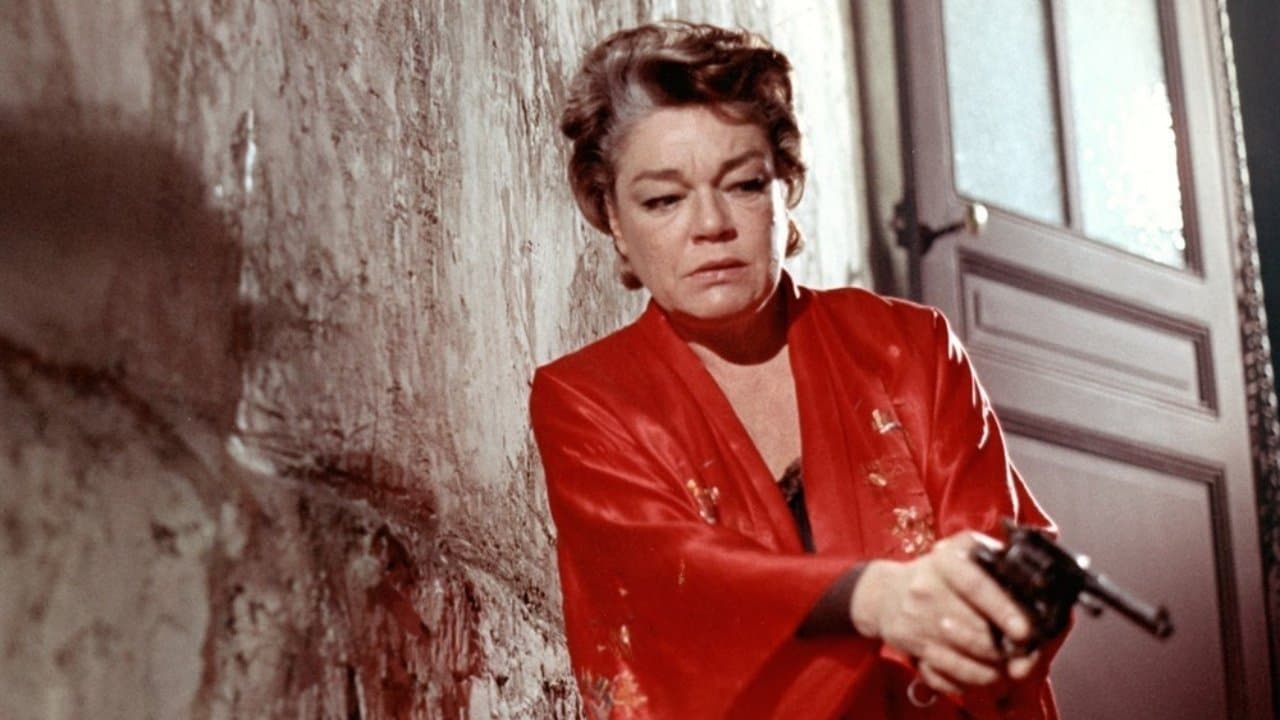 Backdrop – Die Katze