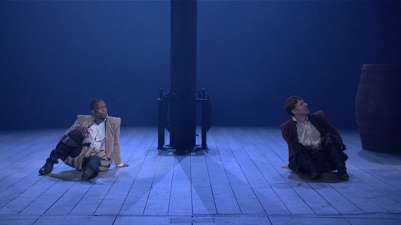 Backdrop – National Theatre Live: 50 Years on Stage