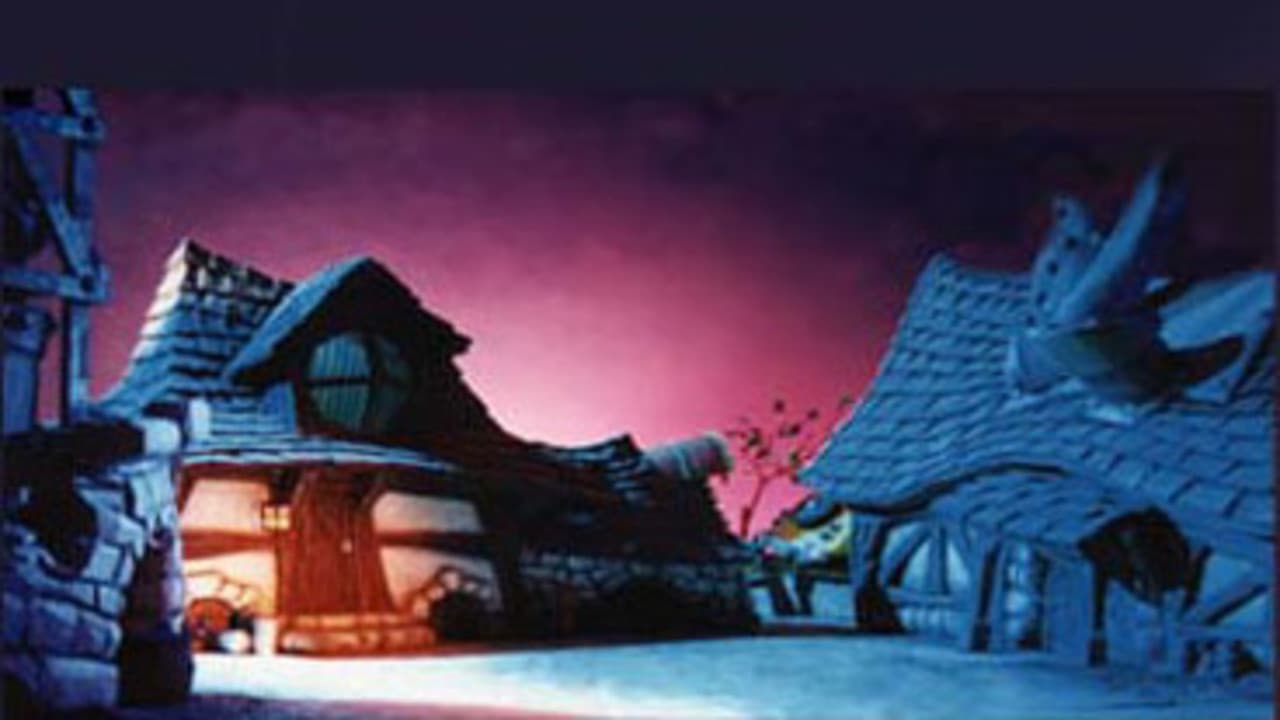 Backdrop – La vache qui voulait sauter par dessus l'église