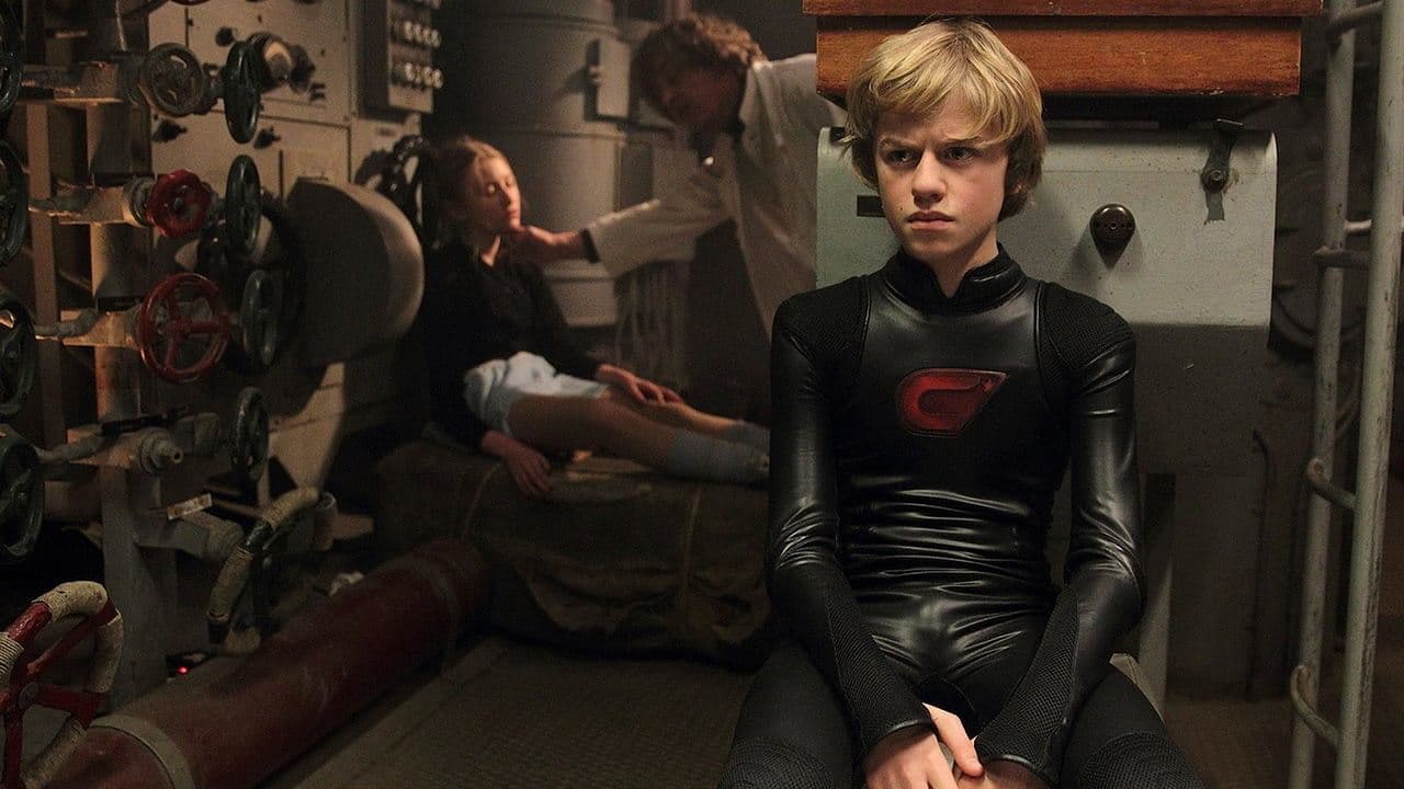 Backdrop – Der unsichtbare Junge