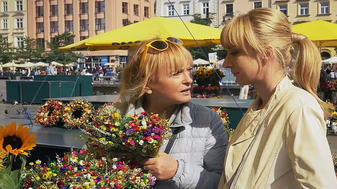 Backdrop – Bóg w Krakowie