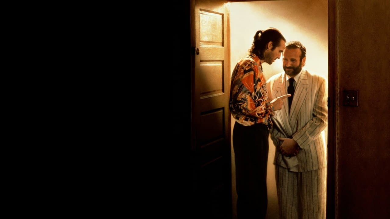 Backdrop – König der Fischer