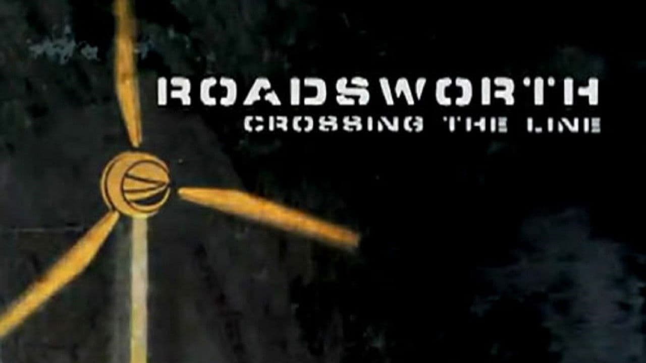 Backdrop – Roadsworth: Crossing the Line