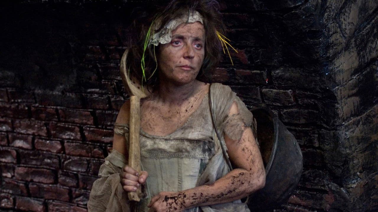 Backdrop – O dívce, která šlápla na chléb