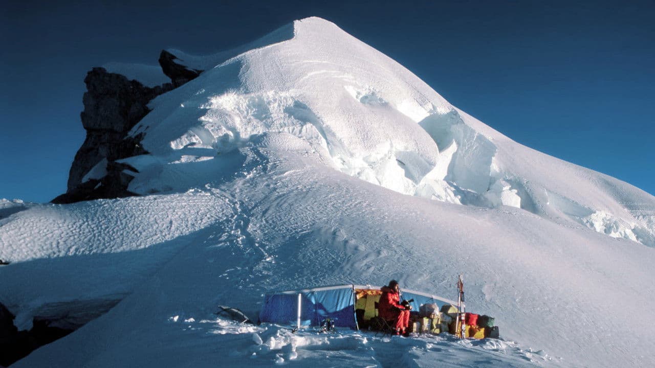 Backdrop – Opération Survie Solitaire Huascaran