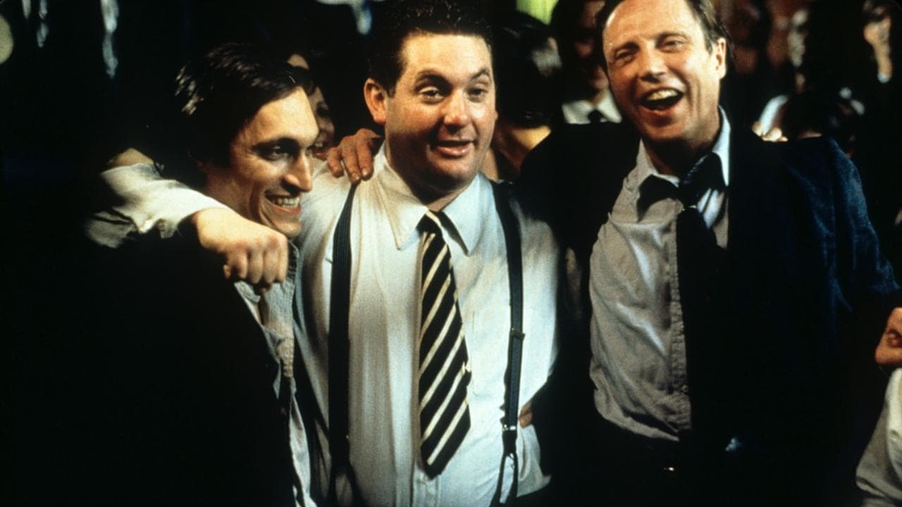 Backdrop – Das Begräbnis